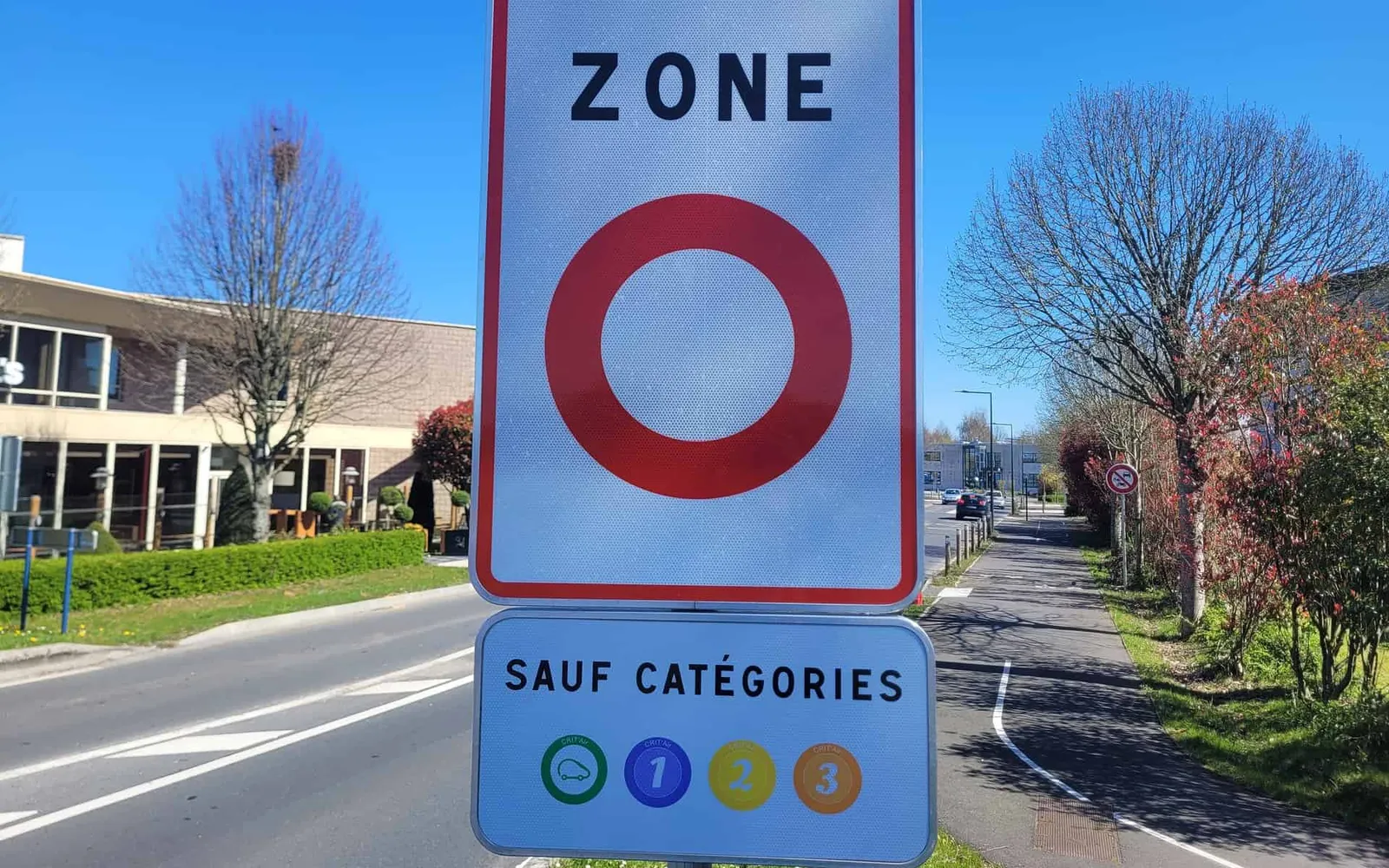 Zones à Faibles Émissions