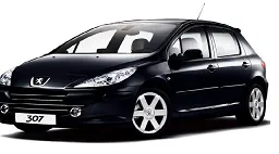 Photo voiture Peugeot 307