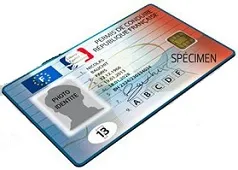 Prototype nouveau permis